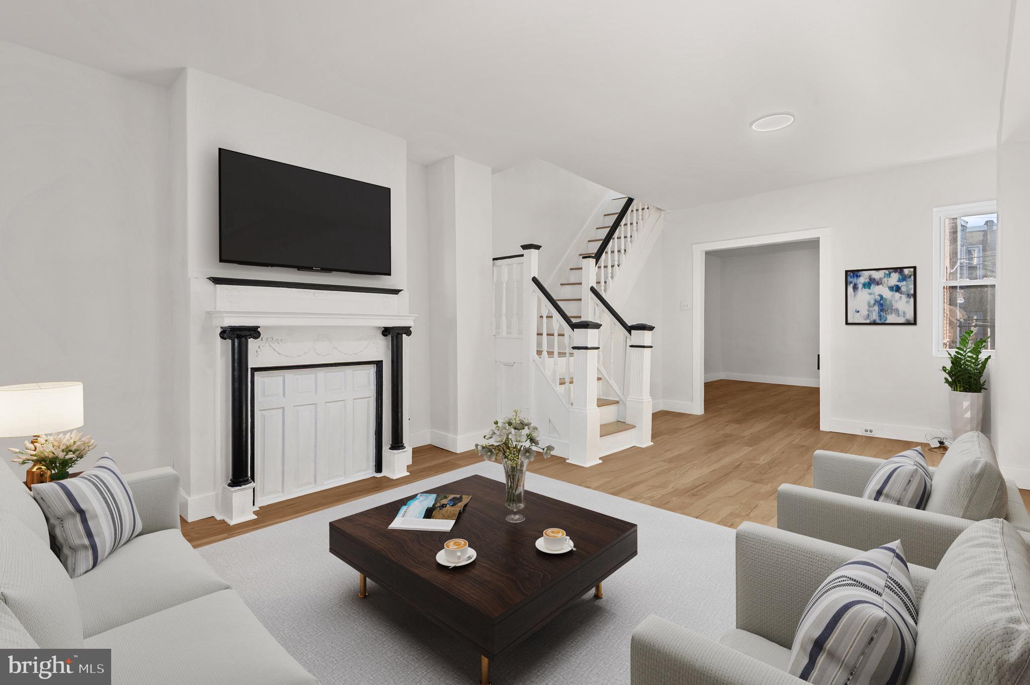 PHILADELPHIA (WEST) - Residential