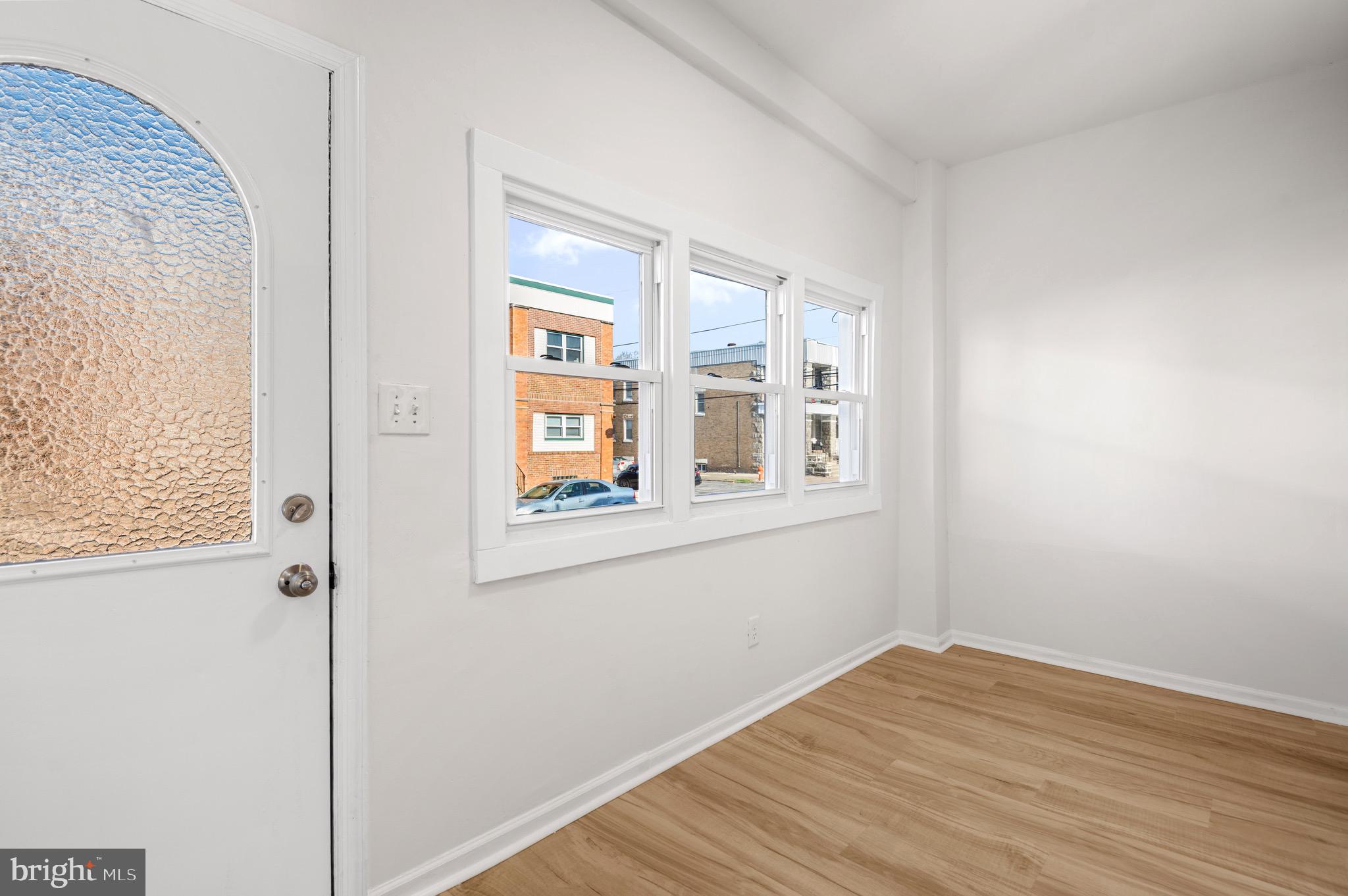 PHILADELPHIA (WEST) - Residential