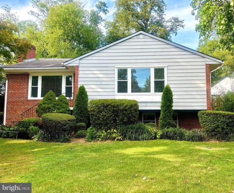 5213 N FLANDERS AVENUE KENSINGTON MD 20895