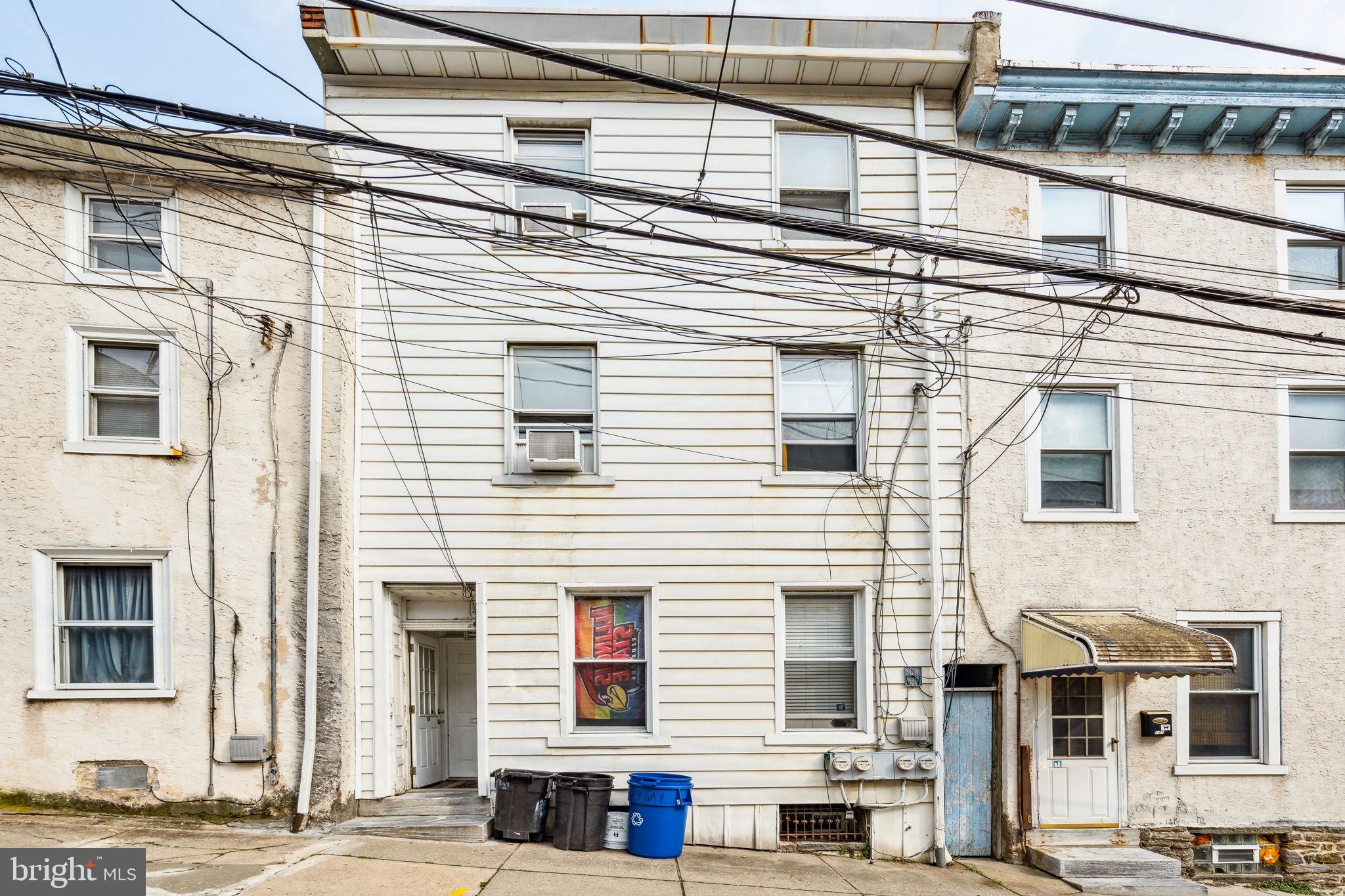 MANAYUNK - Residential Lease