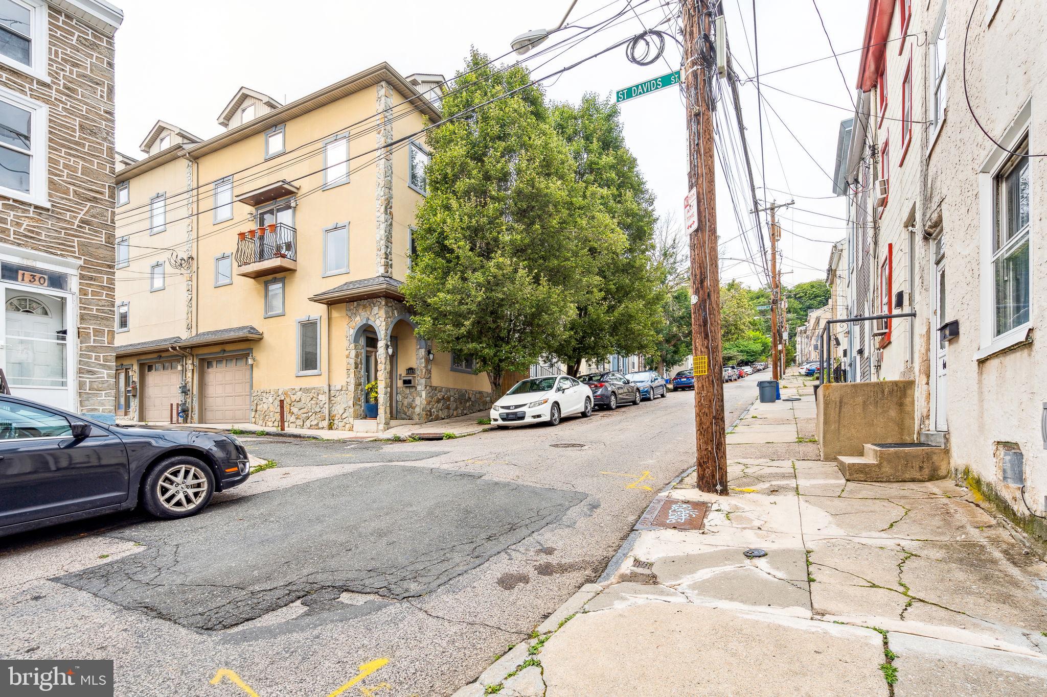 MANAYUNK - Residential Lease
