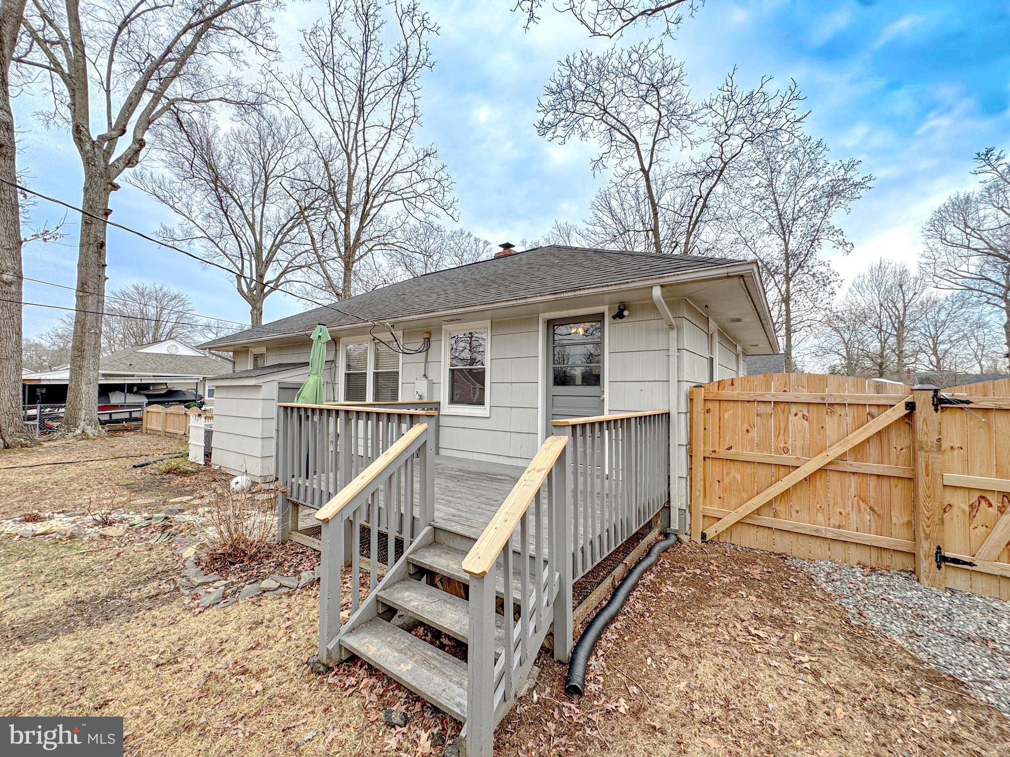 FERRY FARMS - Residential