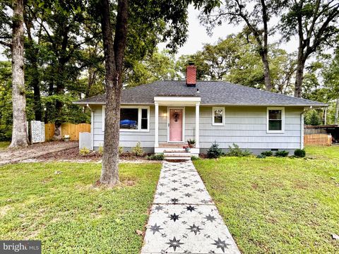 10 BLAIR ROAD FREDERICKSBURG VA 22405