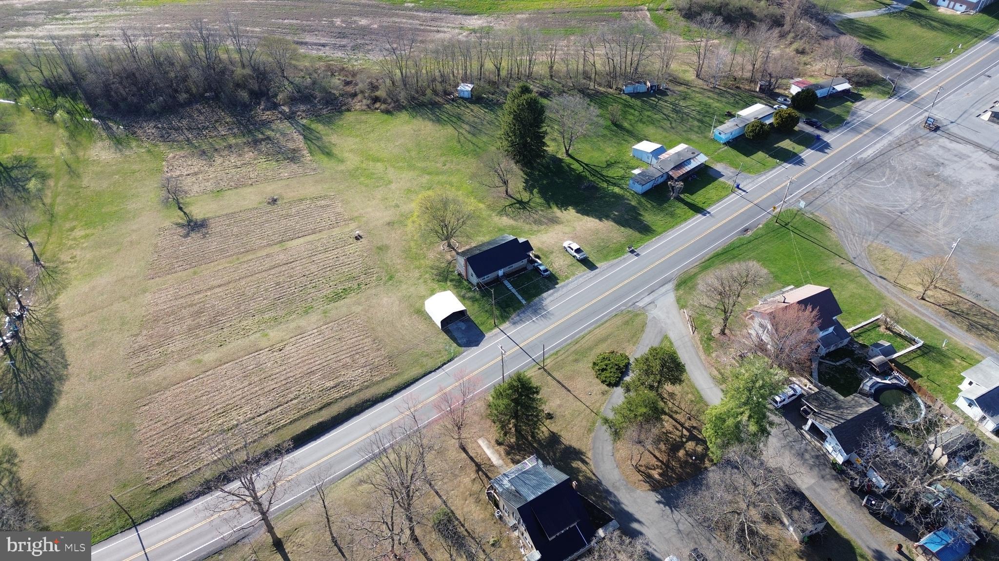 DUBLIN TOWNSHIP - Residential