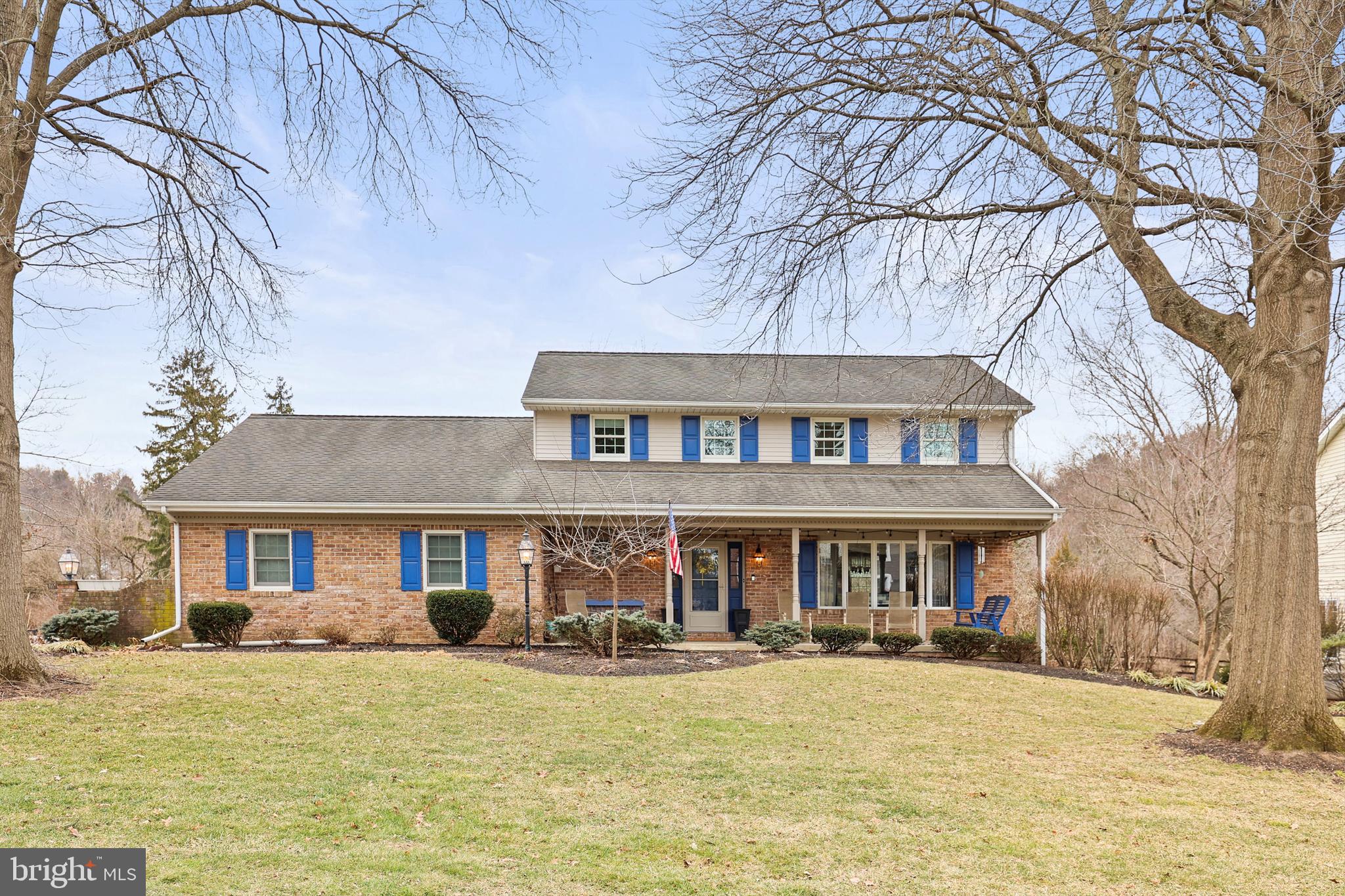 406 WETHERBURN DRIVE