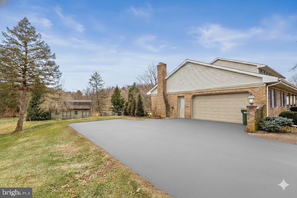 406 WETHERBURN DRIVE