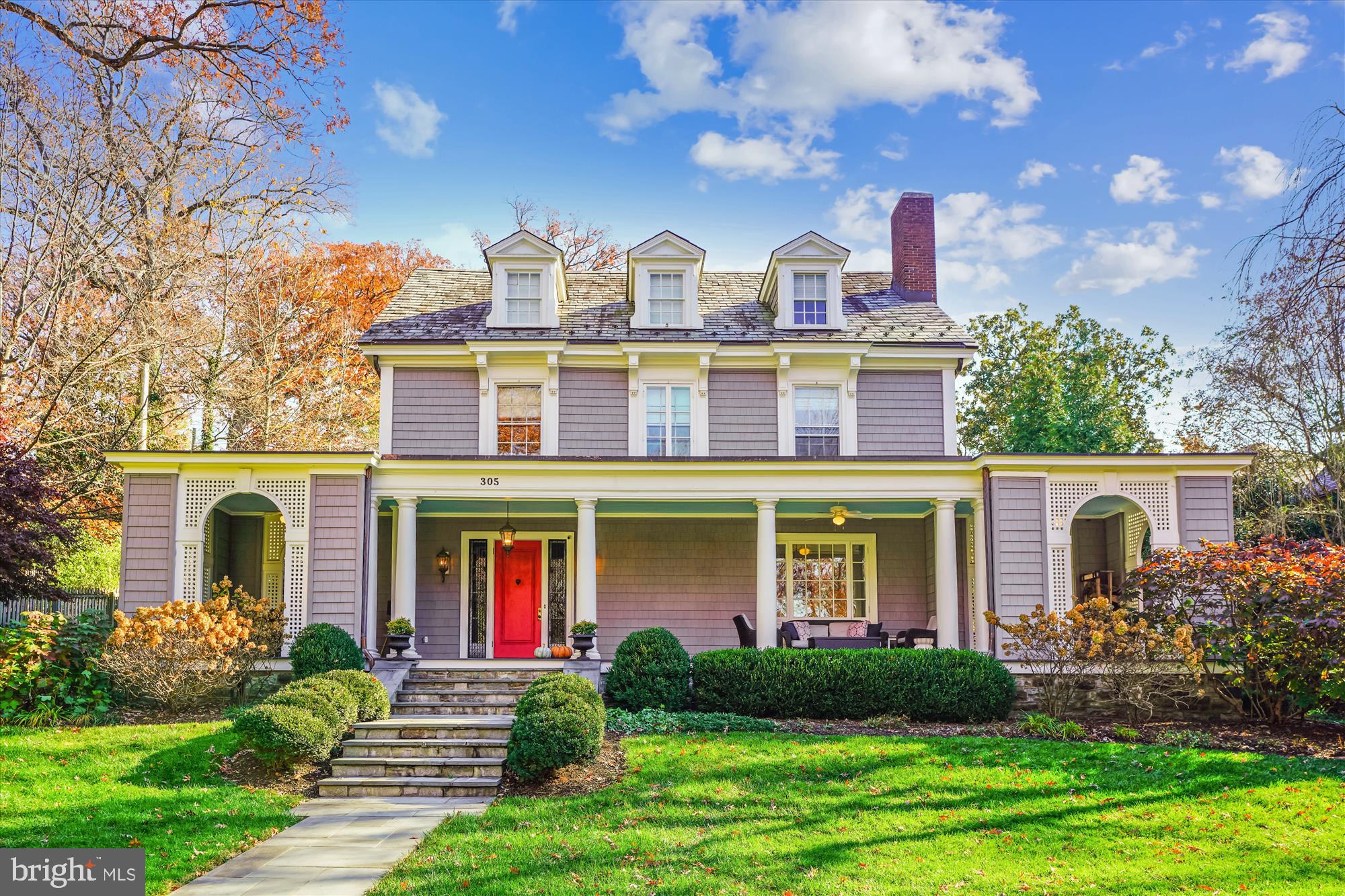 ROLAND PARK - Residential