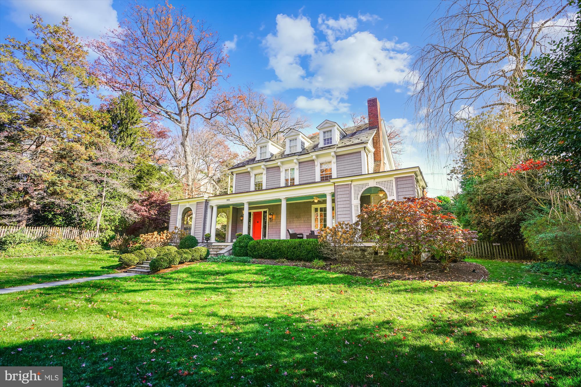 ROLAND PARK - Residential