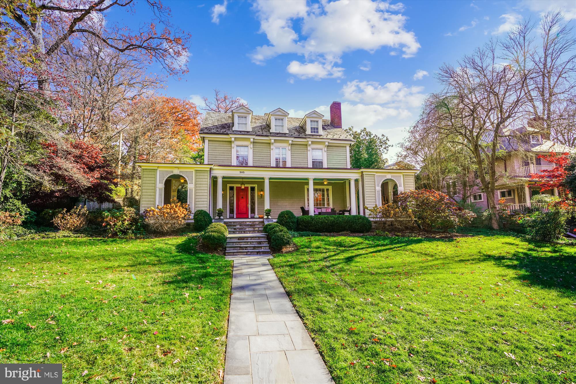 ROLAND PARK - Residential