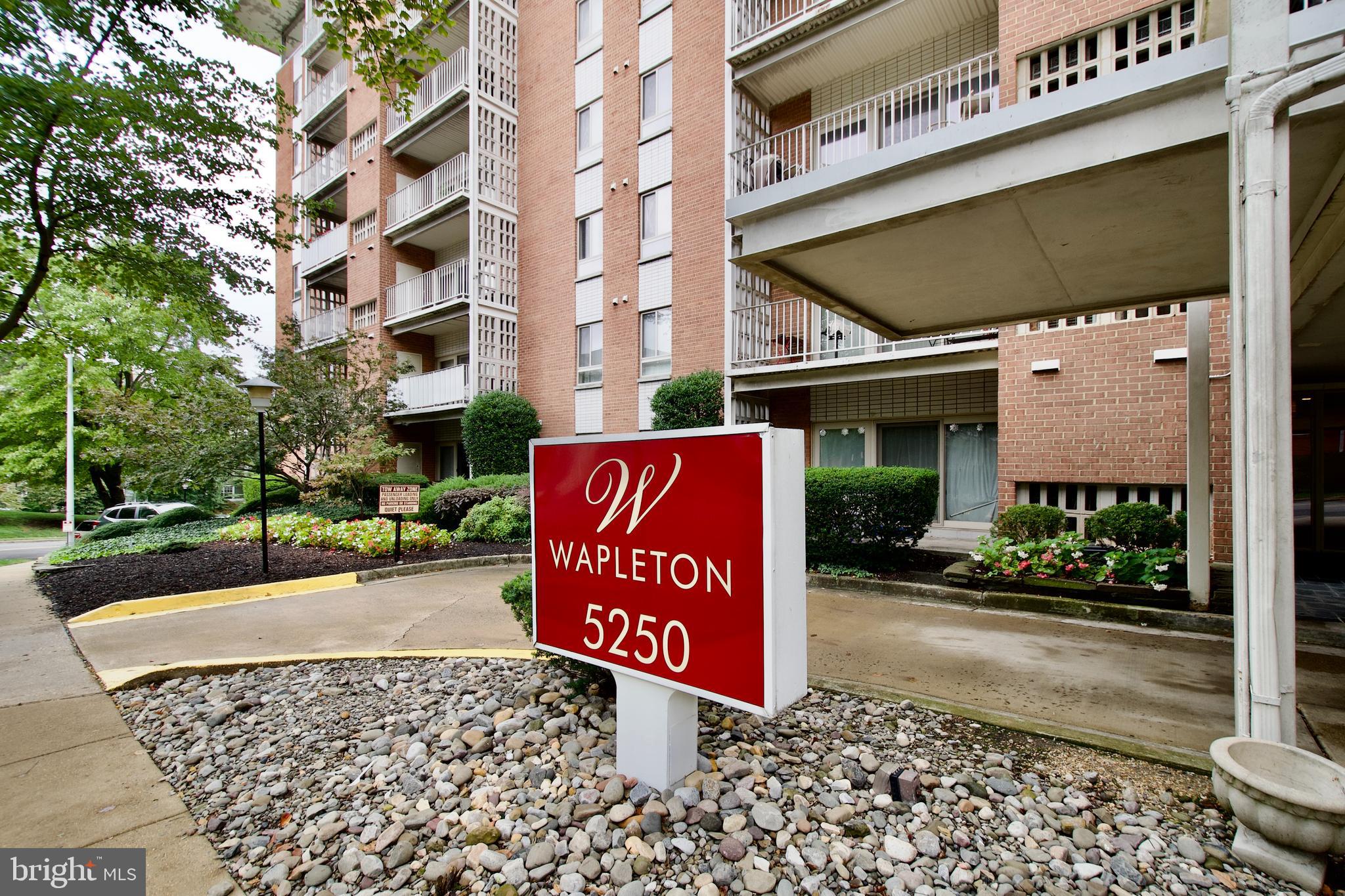 WAPLETON CONDOMINIUM - Residential