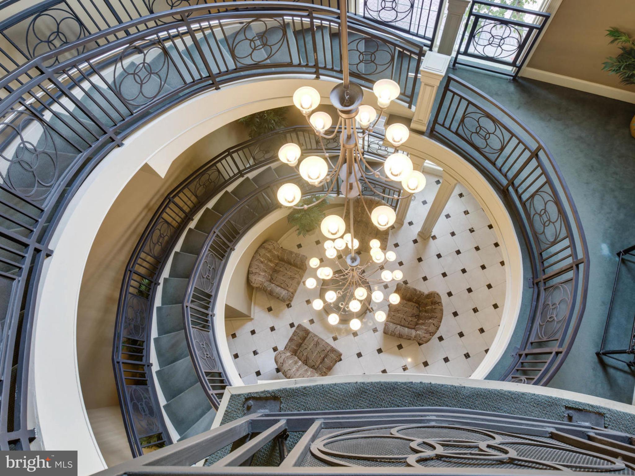 EXCHANGE AT VAN DORN - Residential Lease