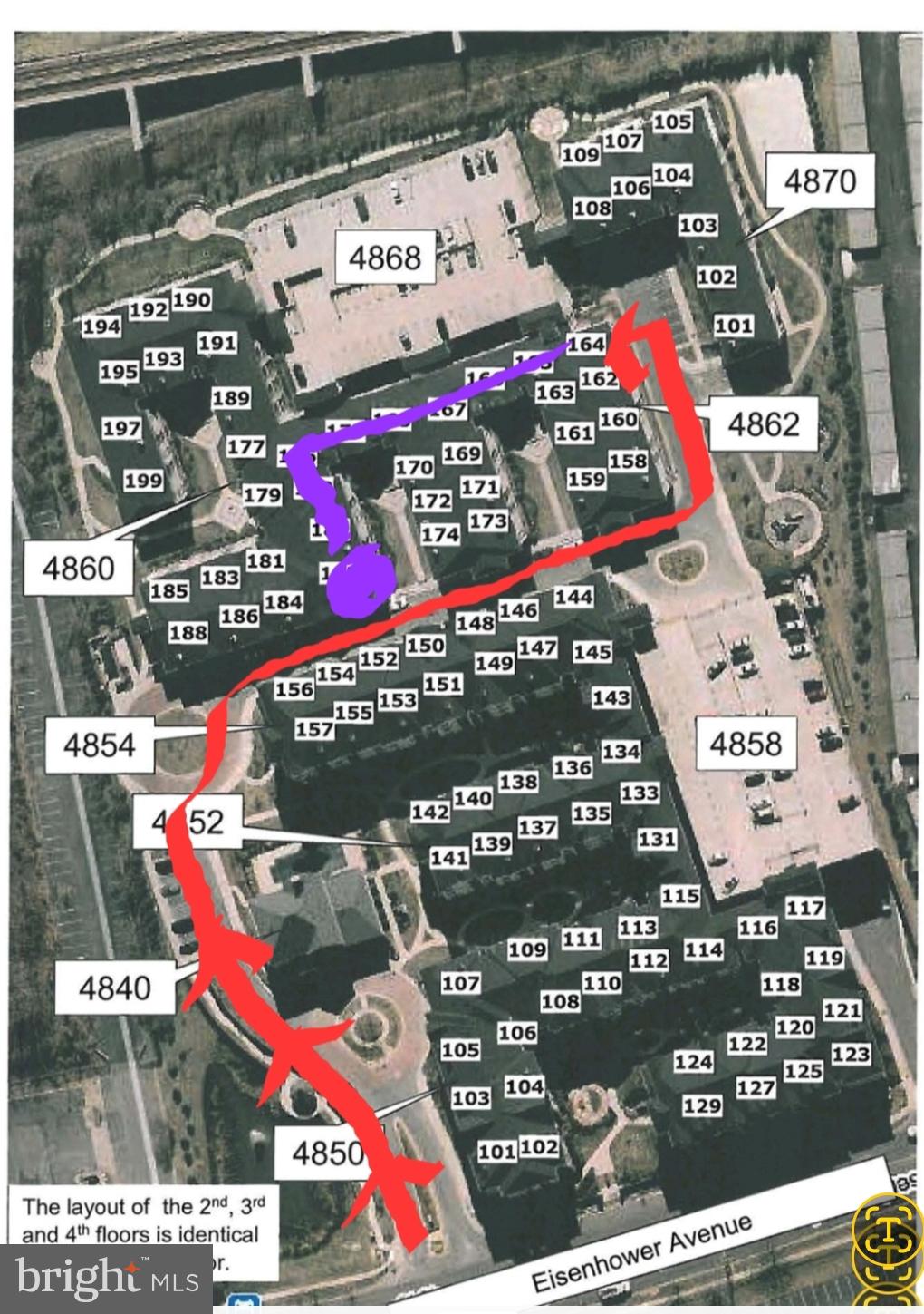 EXCHANGE AT VAN DORN - Residential Lease