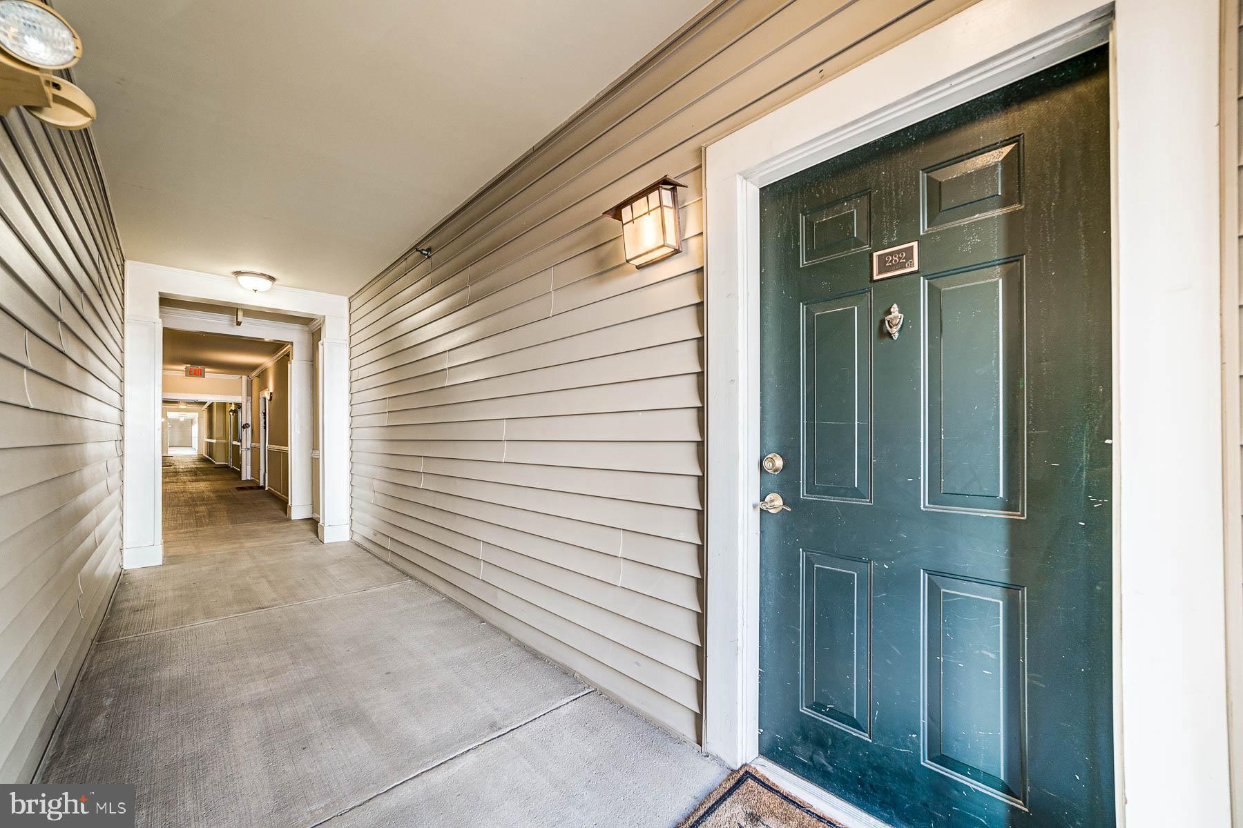 EXCHANGE AT VAN DORN - Residential Lease