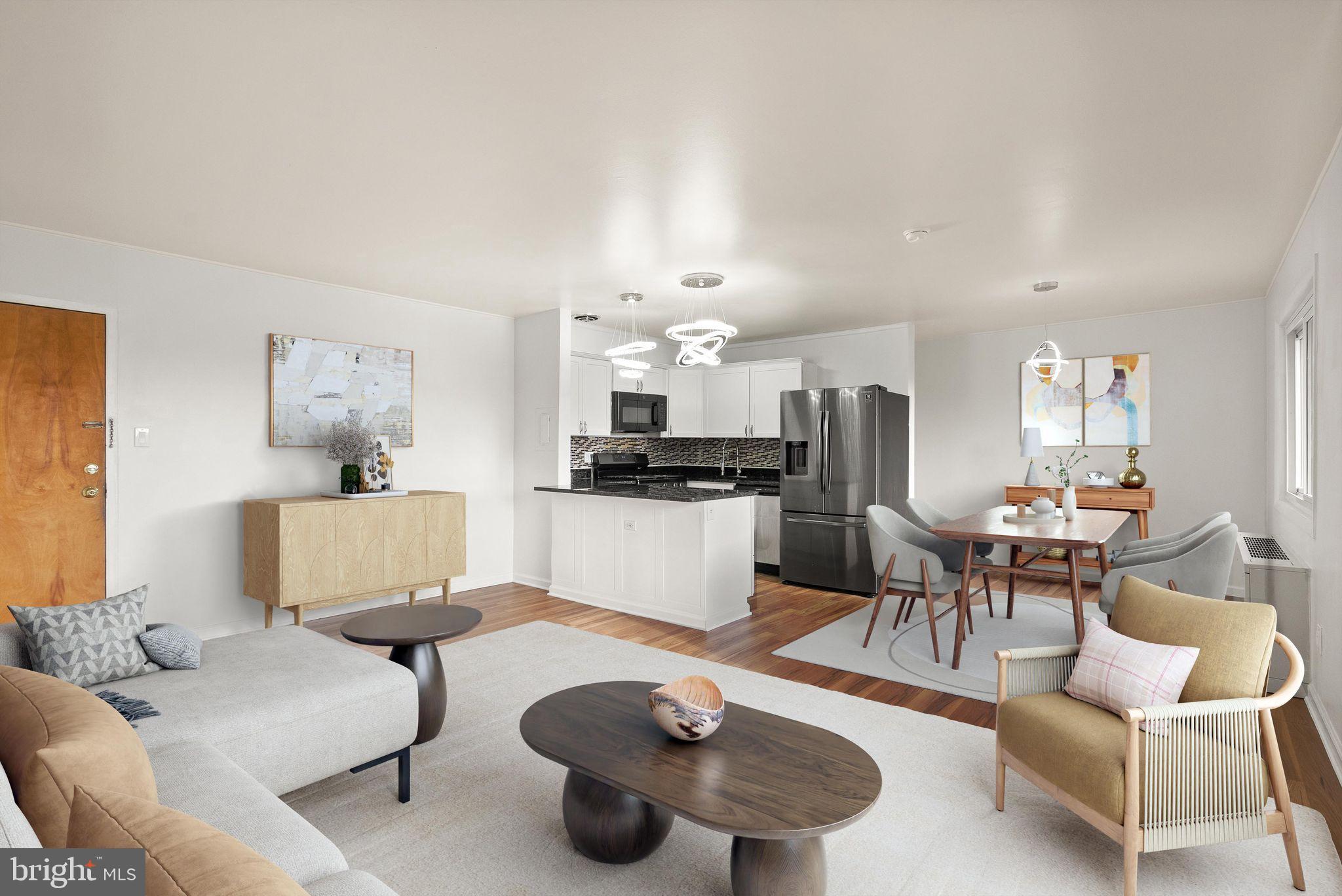 GEORGE MASON VILLAGE - Residential