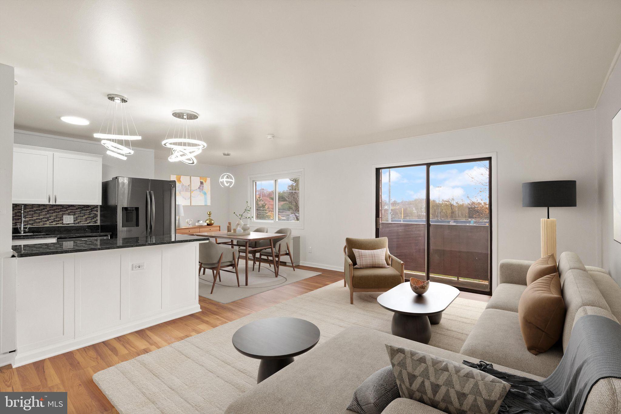 GEORGE MASON VILLAGE - Residential