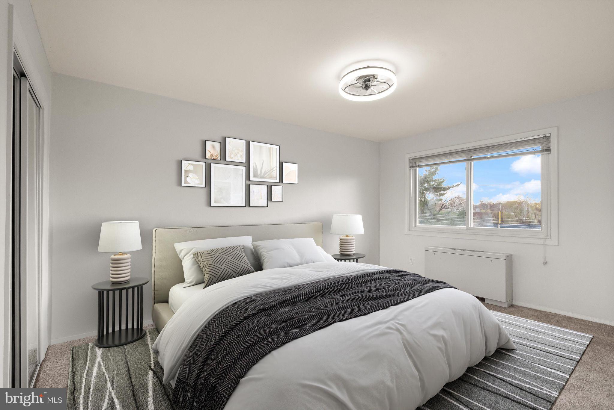 GEORGE MASON VILLAGE - Residential