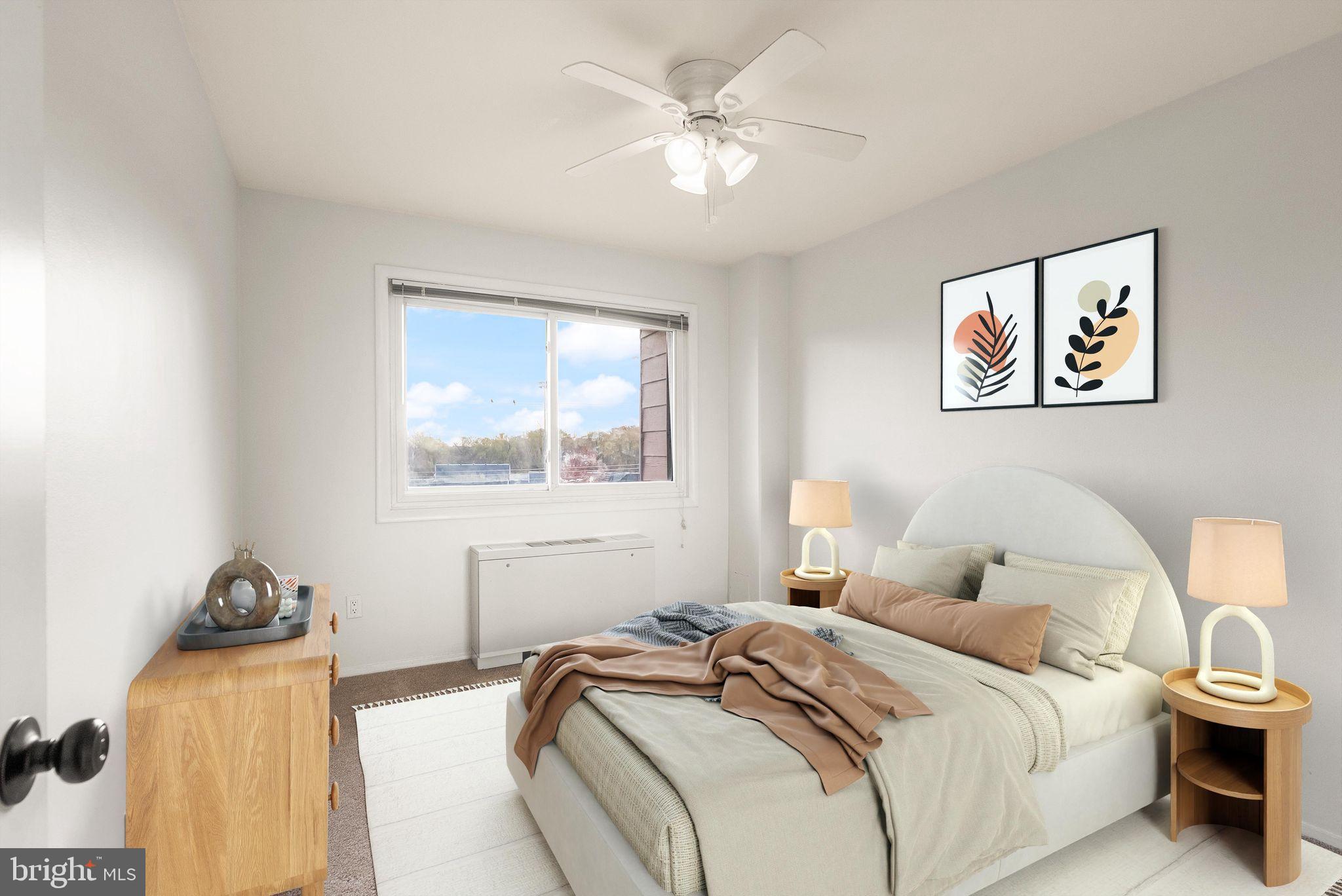 GEORGE MASON VILLAGE - Residential