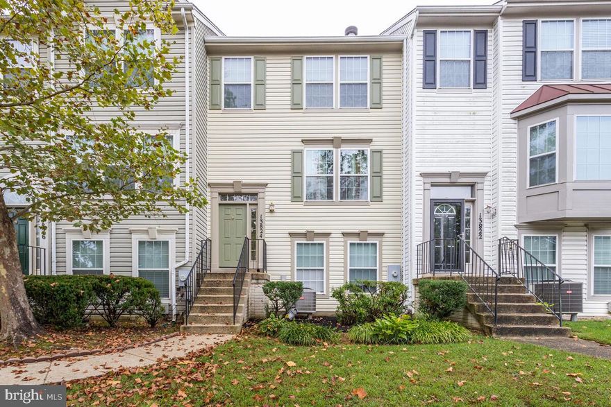 Step into this move-in ready gem that has been recently updated with new carpet, fresh paint, a new roof and beautiful kitchen finishes to include new granite countertops! The upper level has 3 bedrooms and 2 full baths, featuring a walk-in closet in the master bedroom. Situated in a friendly neighborhood, minutes away from public transportation, shopping, and parks. This home is sure to go fast, so don’t miss out and be sure to schedule a showing before it’s gone!