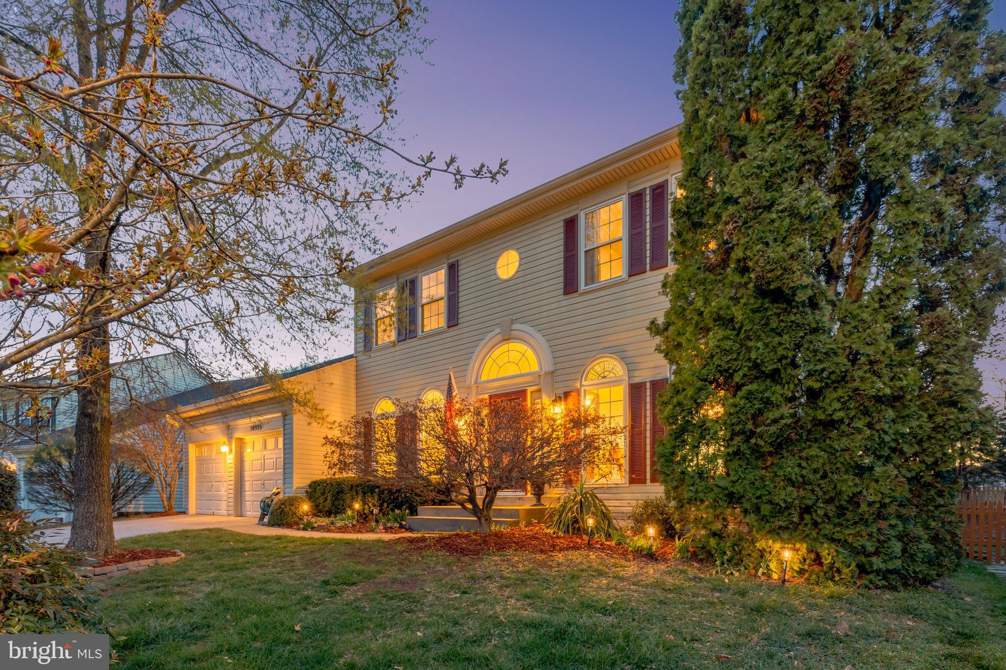 20925 RUBLES MILL COURT