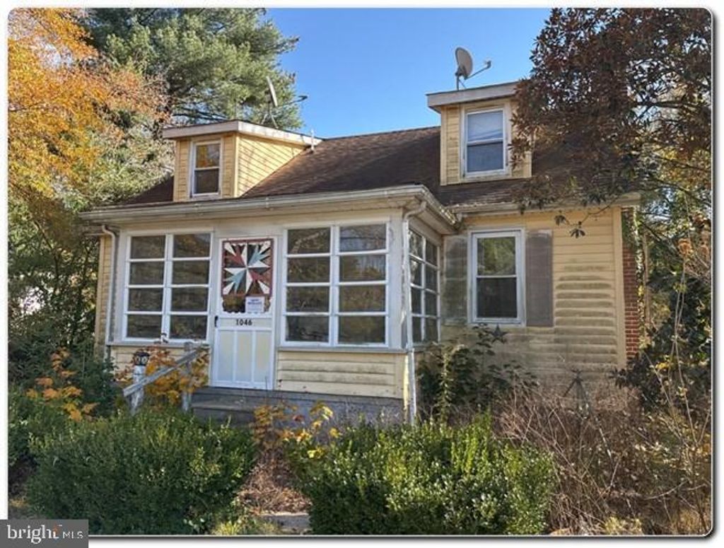 Photo of 1046 Bridgeton Rd, GREENWICH, NJ 08323 (MLS # NJCB2028276)