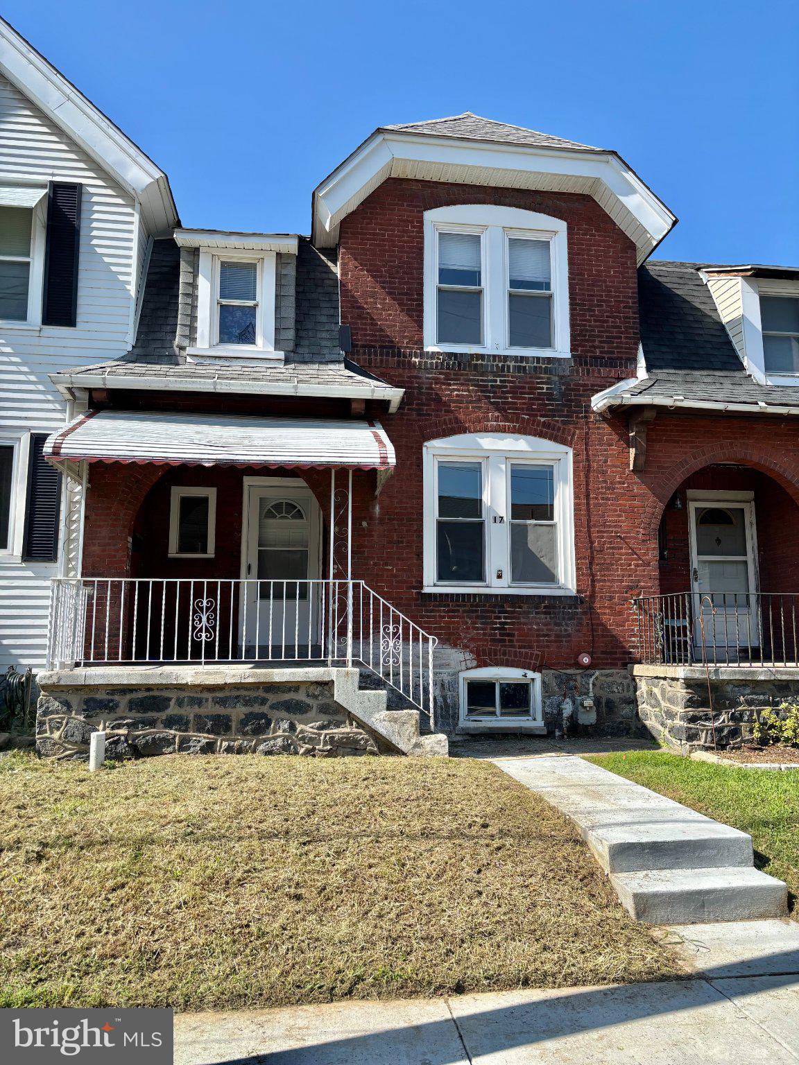 17 WALNUT STREET