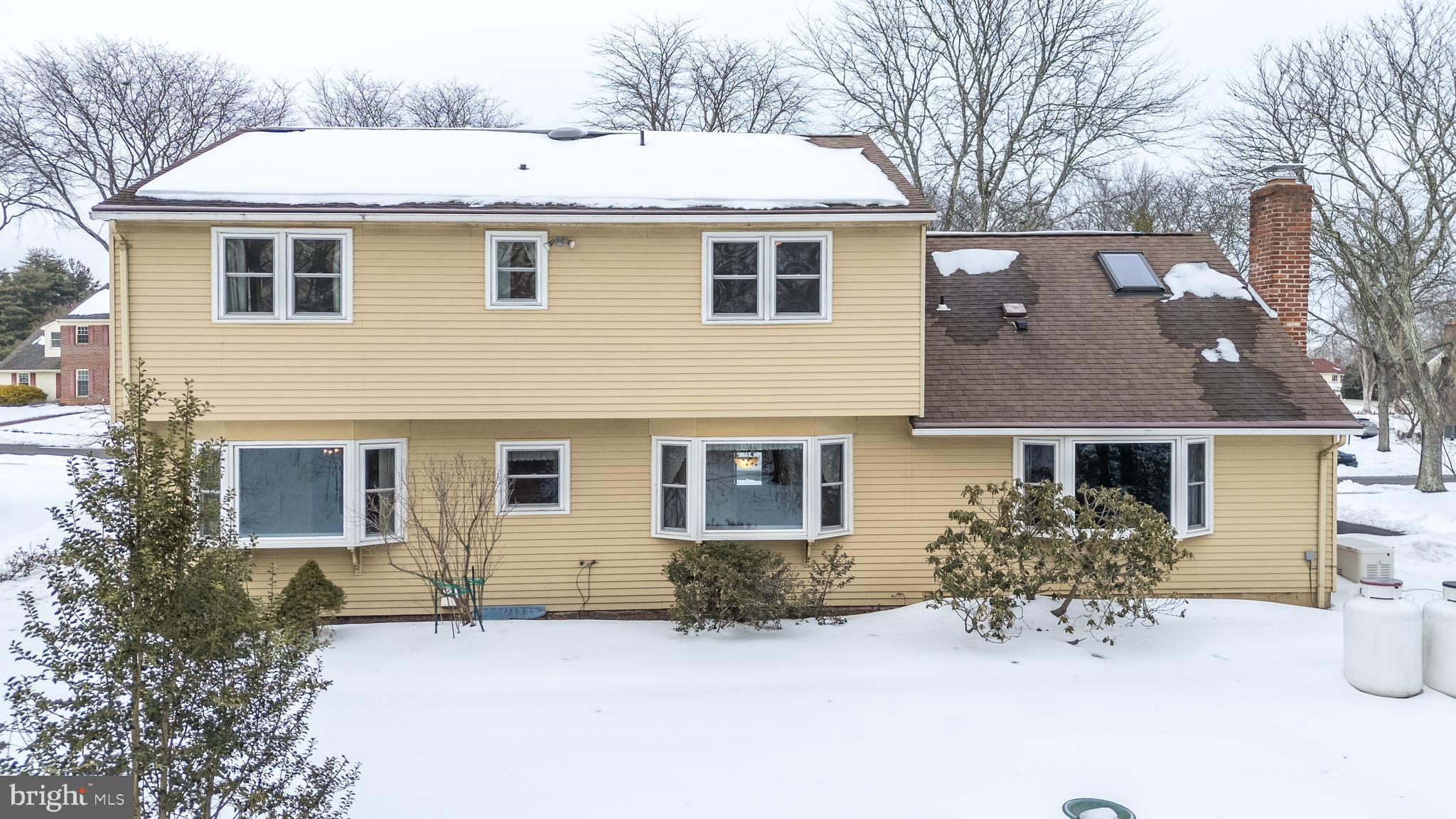 CENTENNIAL VILLAGE - Residential