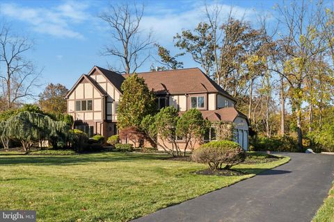 1377 TANGLEWOOD DRIVE NORTH WALES PA 19454
