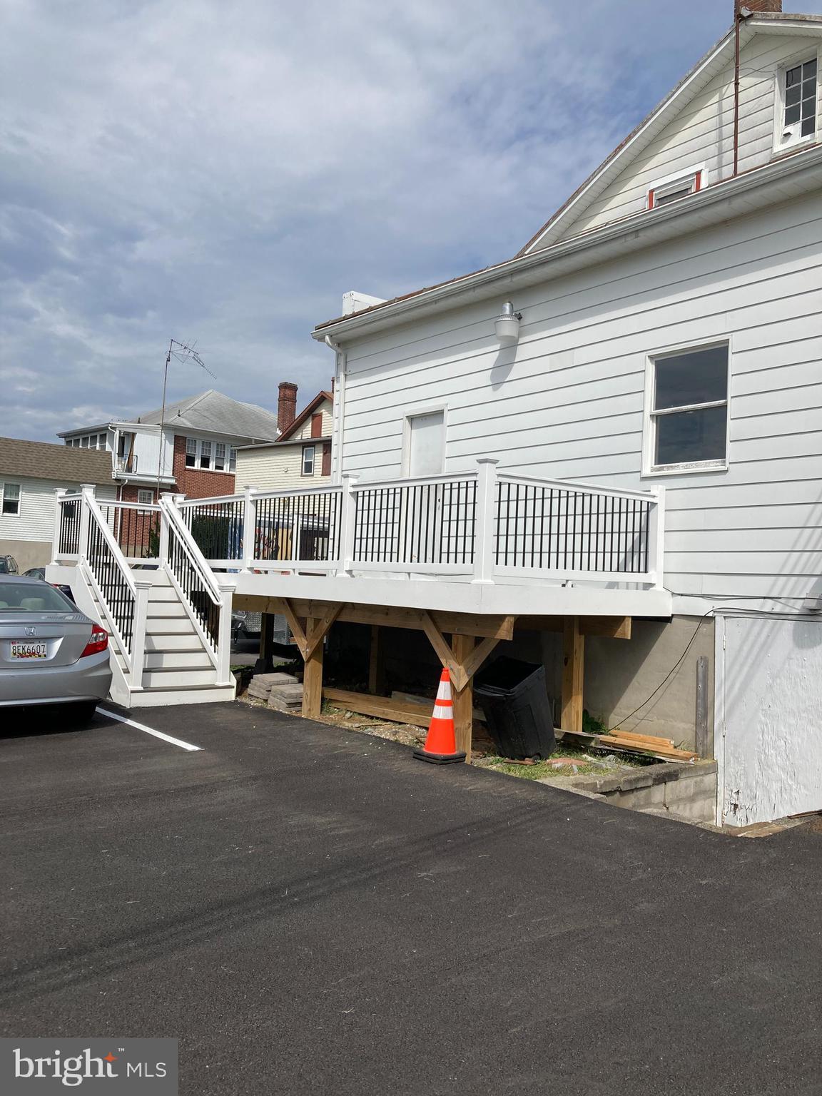 HAMPSTEAD - Residential Lease