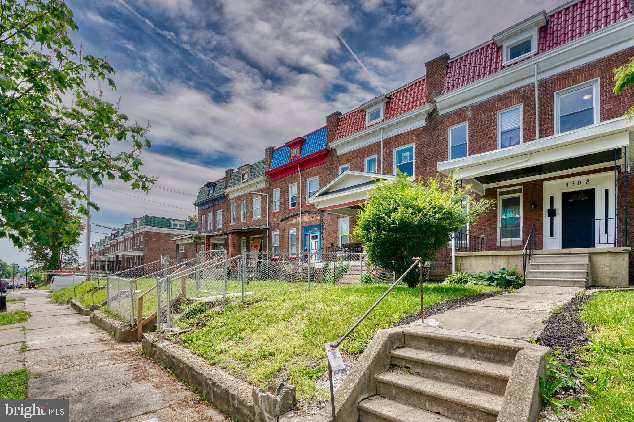 PARK CIRCLE - Residential