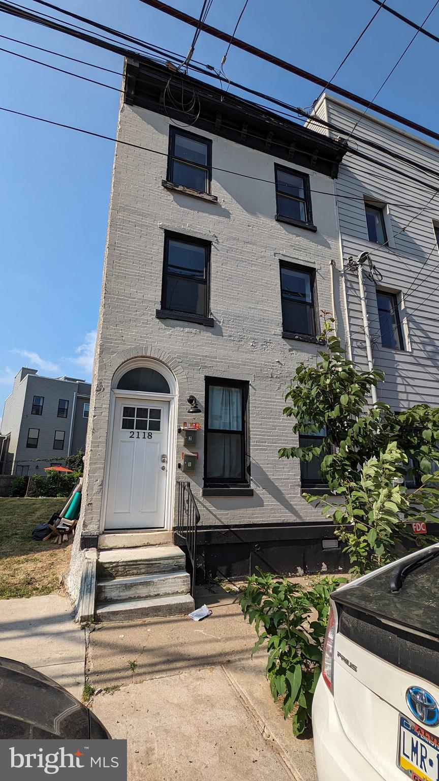 Turn-Key Duplex Investment Opportunity in Brewerytown! 2118 W Master St - a fully leased and beautifully renovated duplex in Philadelphia’s thriving Brewerytown neighborhood. This turn-key investment features two modern units: Unit 1 offers 2 bedrooms and 2 bathrooms, while Unit 2 is a spacious bi-level with 3 bedrooms and 2.5 bathrooms. Both units are thoughtfully designed with contemporary amenities, including stainless steel appliances, elegantly tiled bathrooms, and in-unit laundry facilities. With a comprehensive renovation completed, the property is in impeccable condition, making it a seamless addition to any investor's portfolio. Offering immediate rental income with both units occupied, this low-maintenance property ensures minimal upkeep and strong appreciation potential in Brewerytown’s rapidly growing market. The neighborhood blends historic charm with modern amenities, featuring top attractions like the Philadelphia Museum of Art, Fairmount Park, and a variety of trendy dining and entertainment options along Girard Avenue. The property is well-connected to public transportation, with easy access to SEPTA’s Route 15 Trolley, multiple bus routes, and the Broad Street Line for quick commutes to Center City and beyond. With stable rental income, prime location, and modern updates, 2118 W Master St is a perfect, hassle-free investment opportunity in one of Philadelphia’s most sought-after neighborhoods.