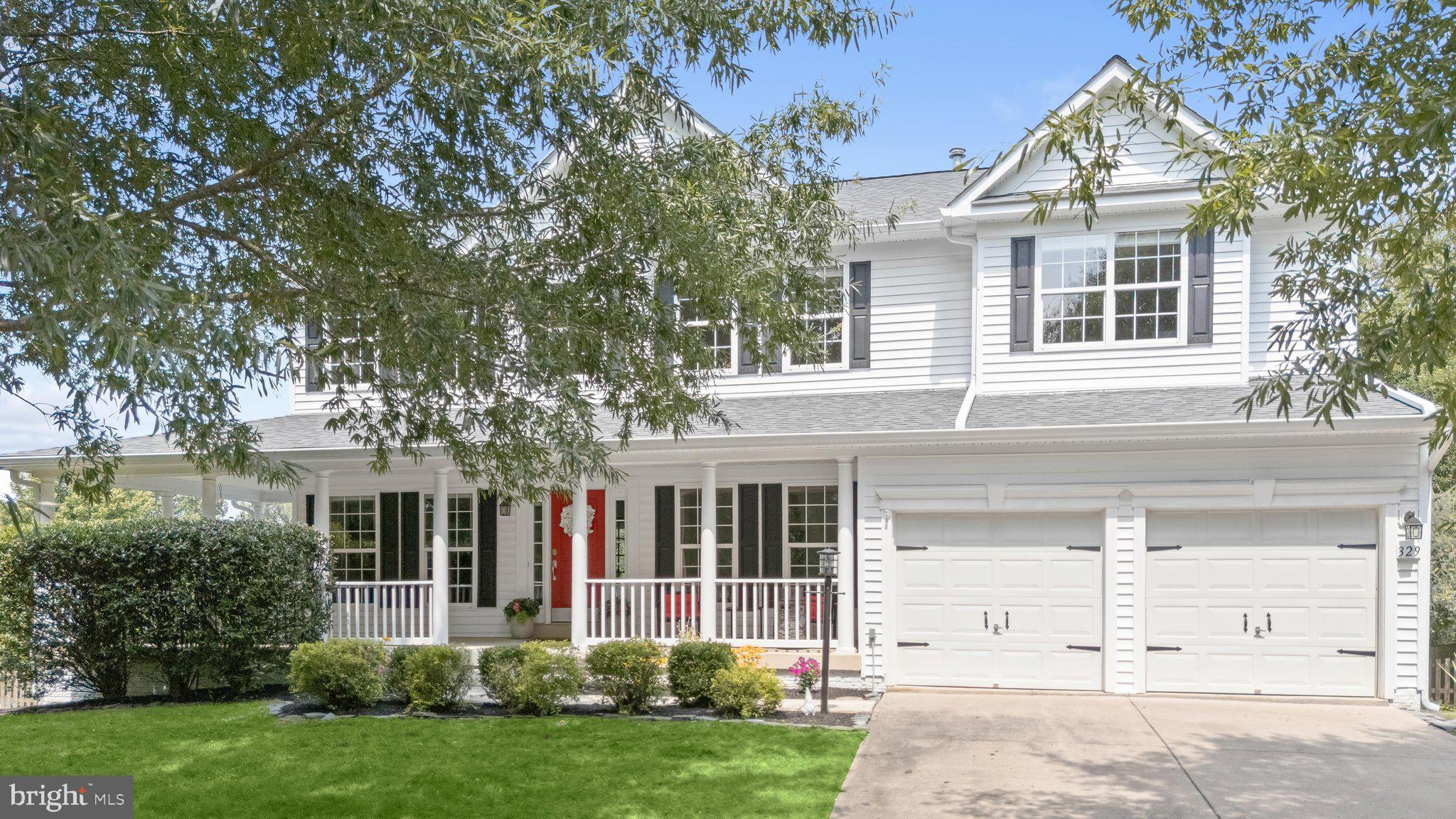329 LOCUST GROVE DRIVE