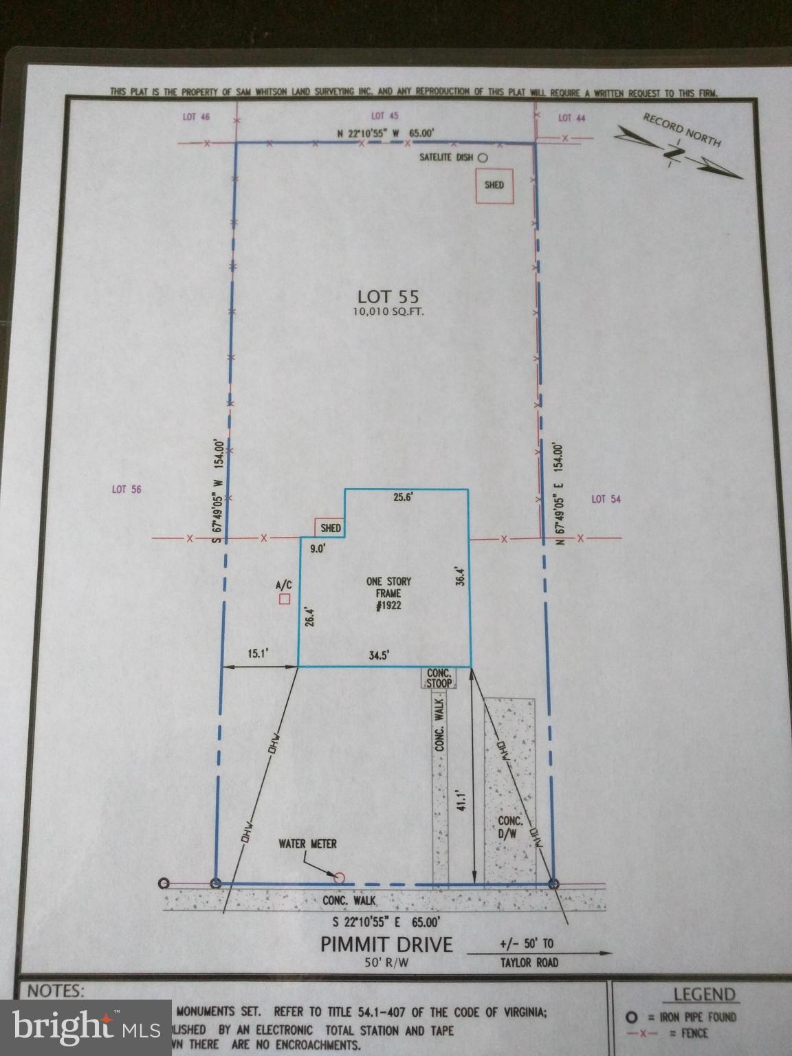 PIMMIT HILLS - Residential