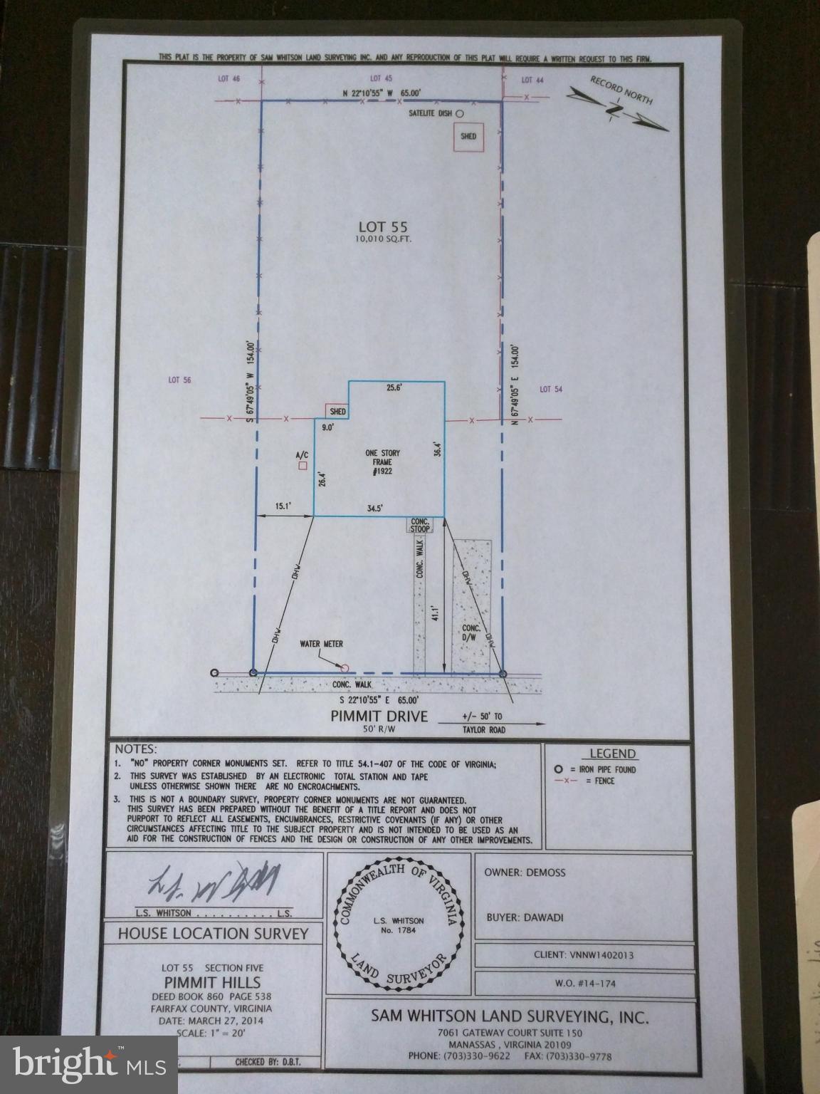 PIMMIT HILLS - Residential