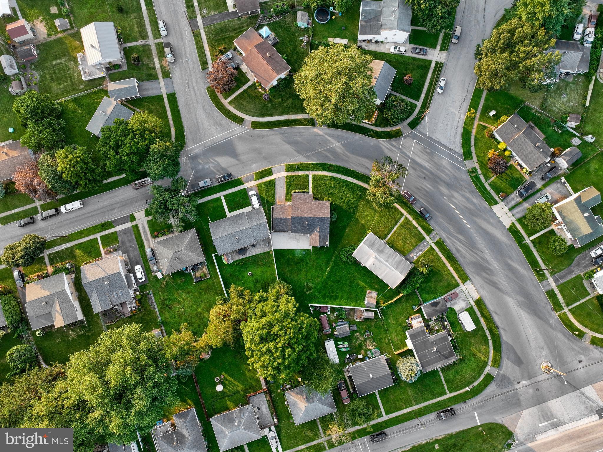 CUMBERLAND PARK - Residential
