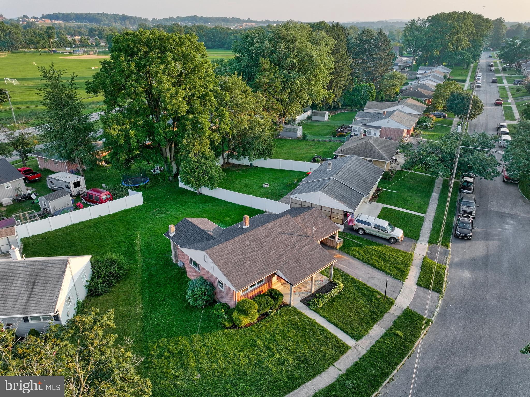 CUMBERLAND PARK - Residential