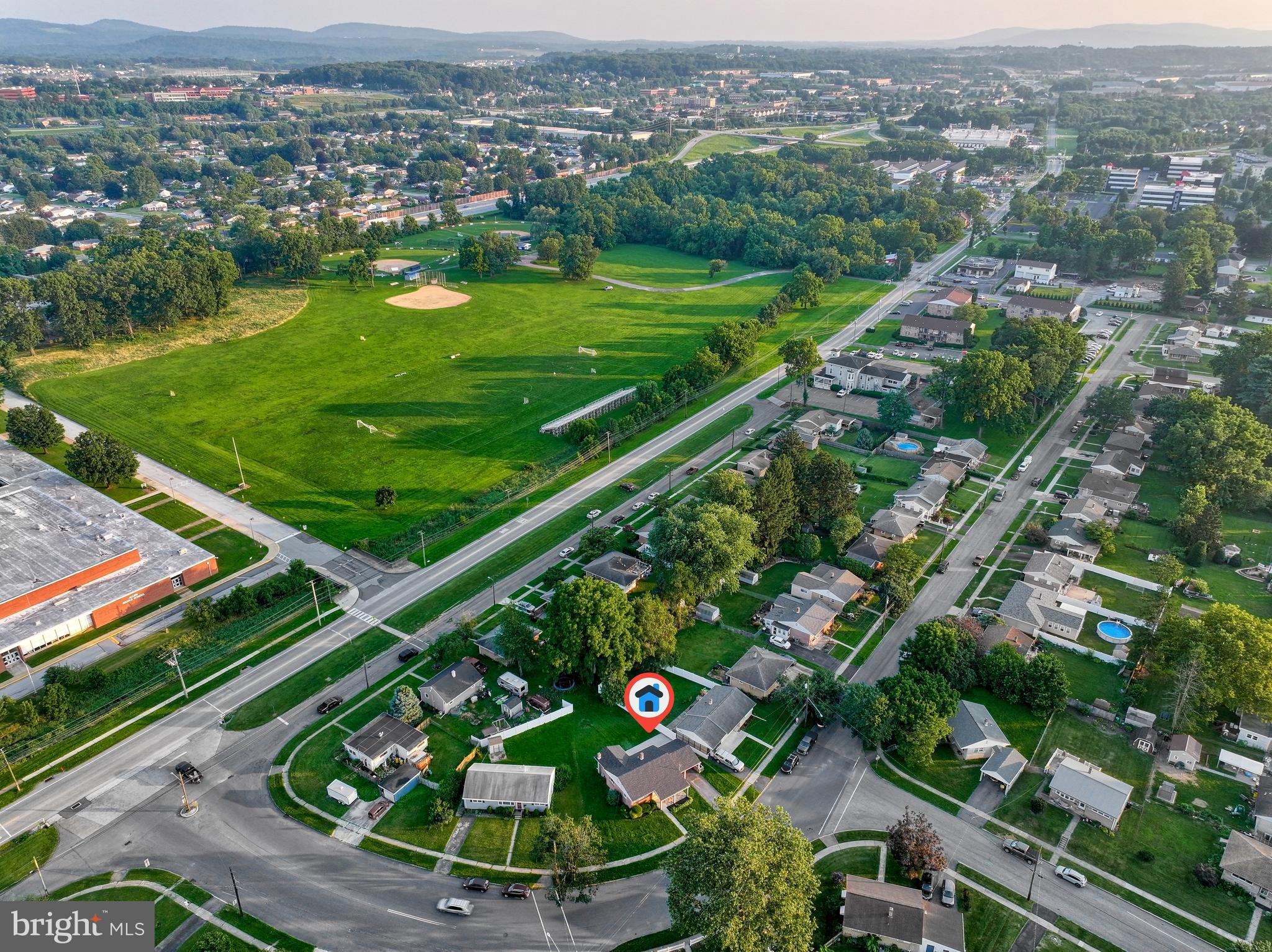 CUMBERLAND PARK - Residential