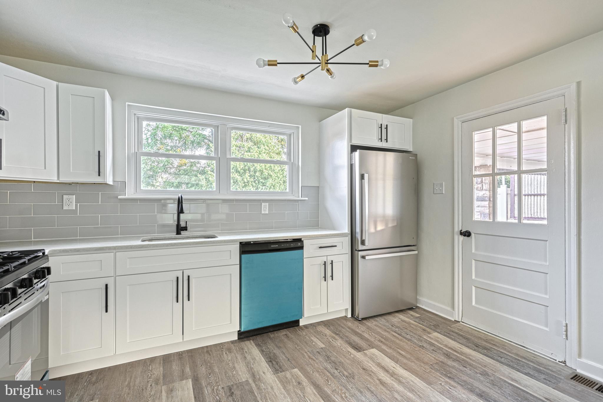 CUMBERLAND PARK - Residential