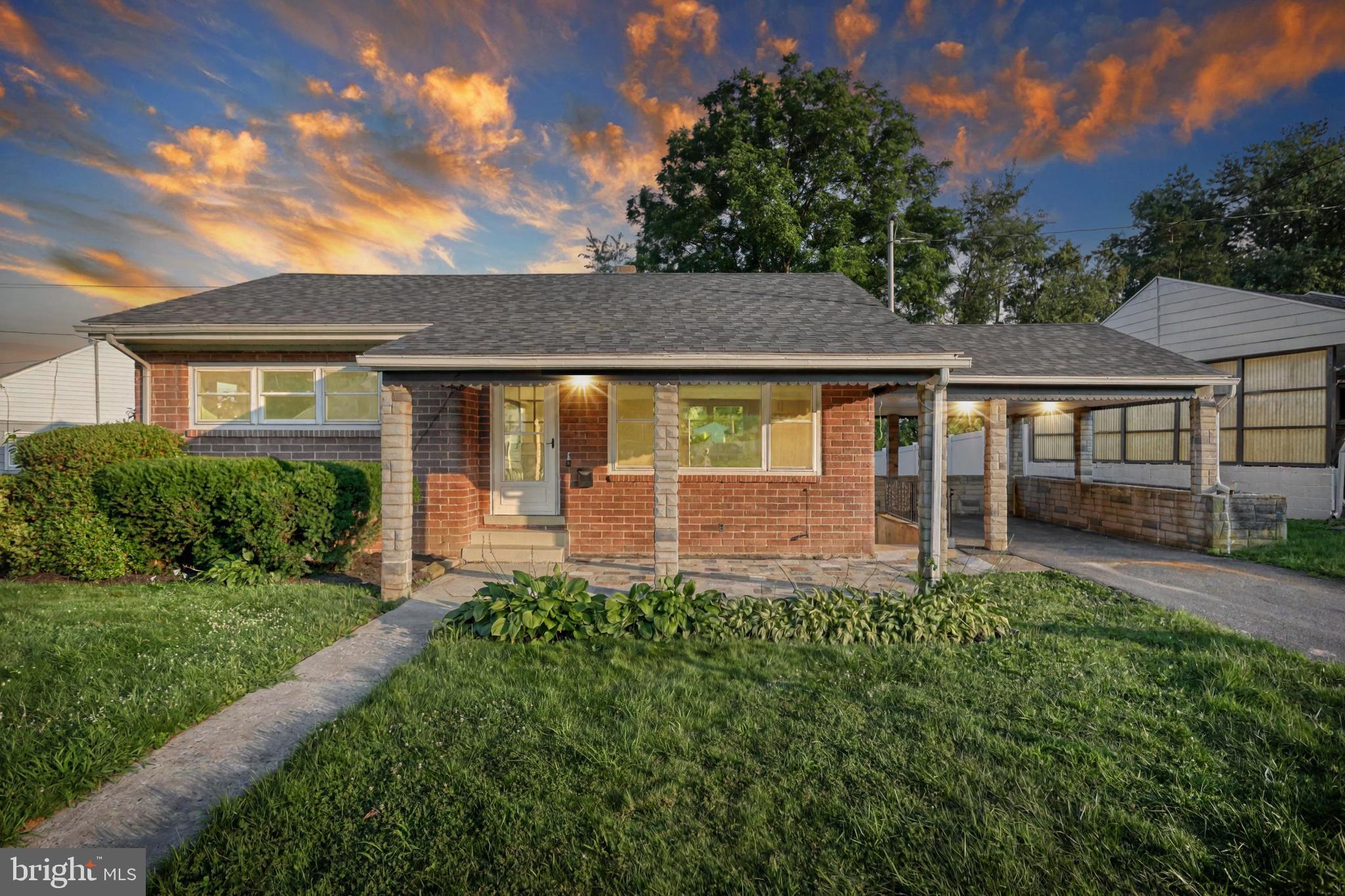 CUMBERLAND PARK - Residential