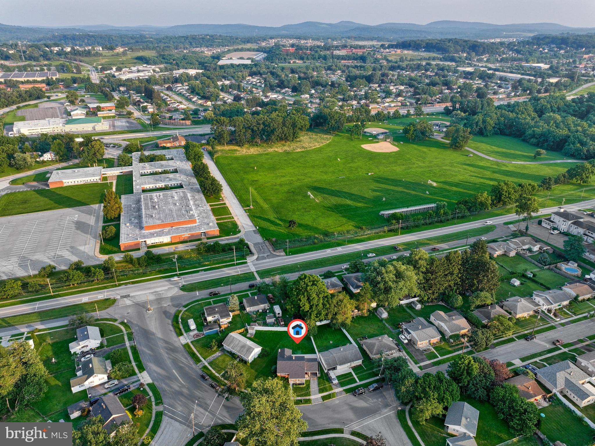 CUMBERLAND PARK - Residential