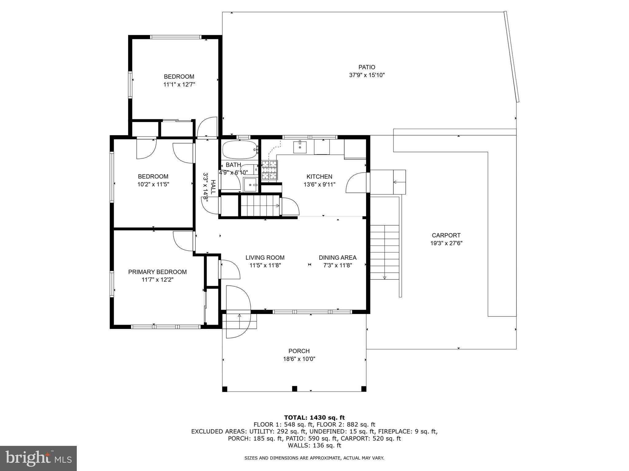 CUMBERLAND PARK - Residential