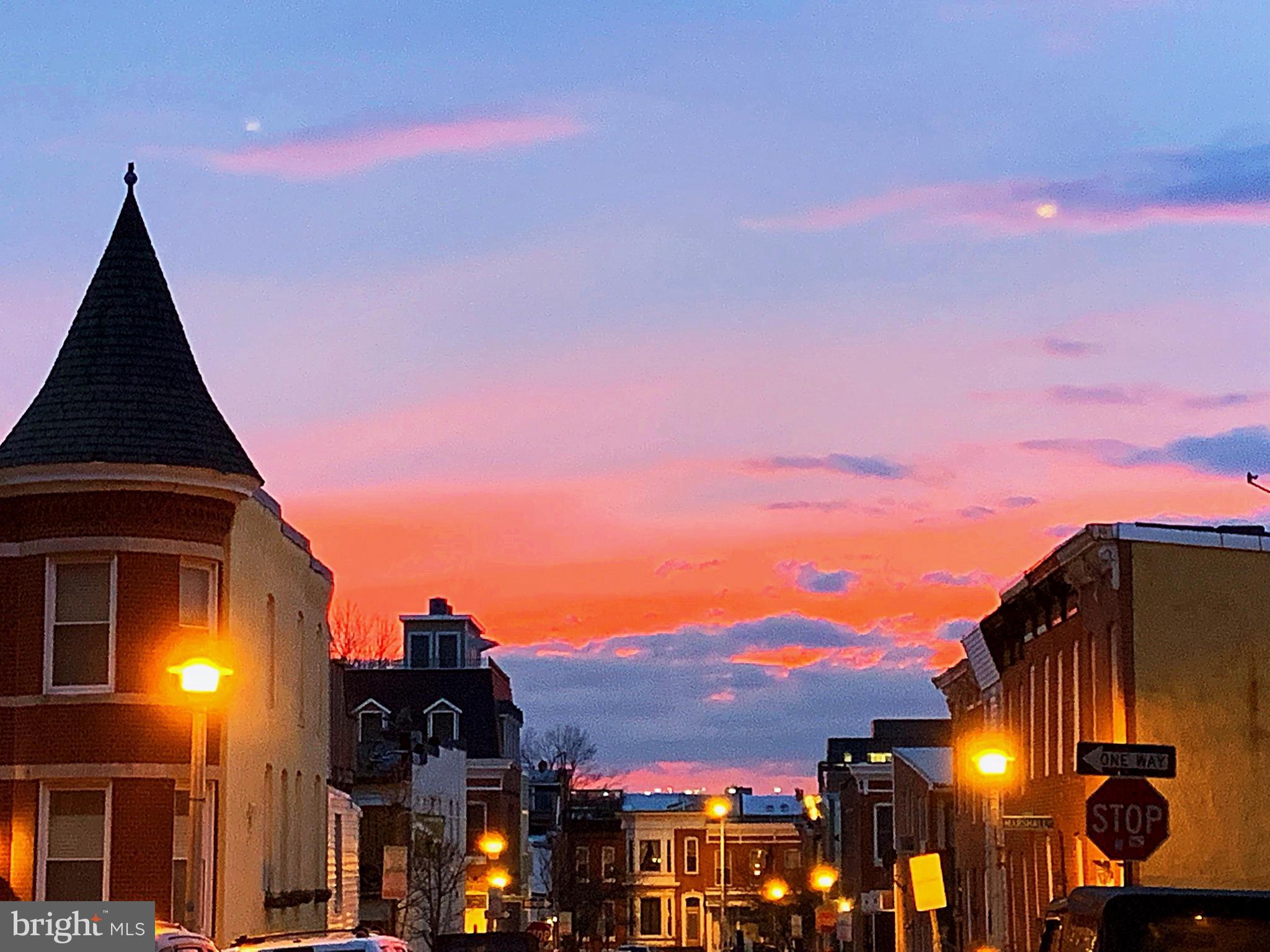 FEDERAL HILL HISTORIC DISTRICT - Residential