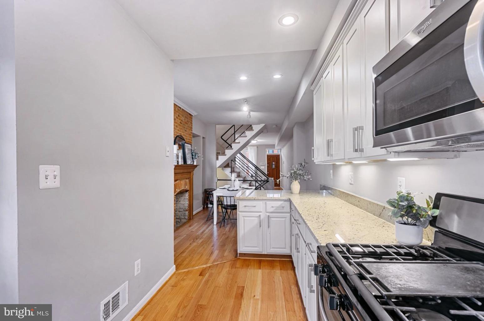 FEDERAL HILL HISTORIC DISTRICT - Residential