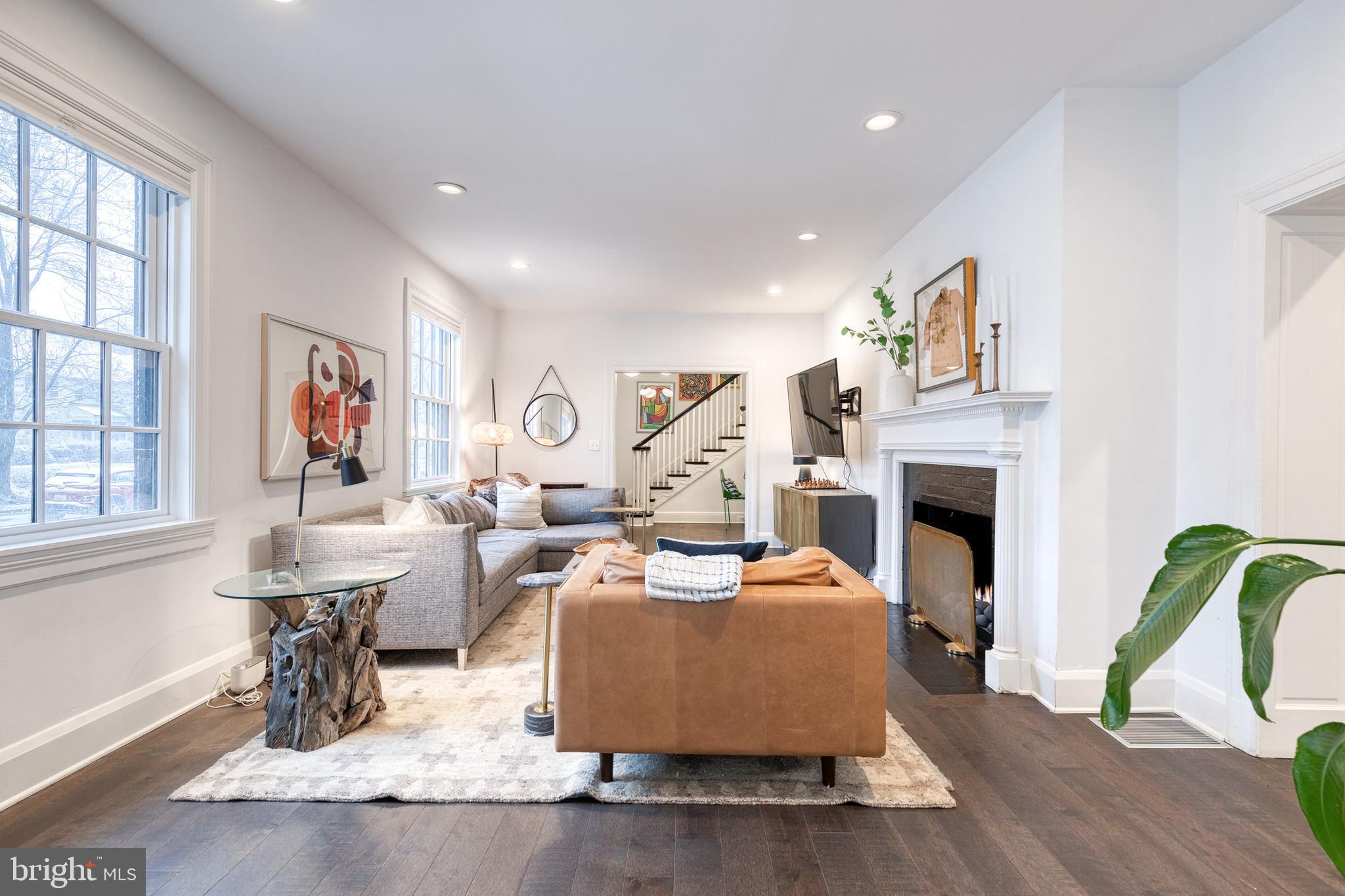 HOMELAND HISTORIC DISTRICT - Residential