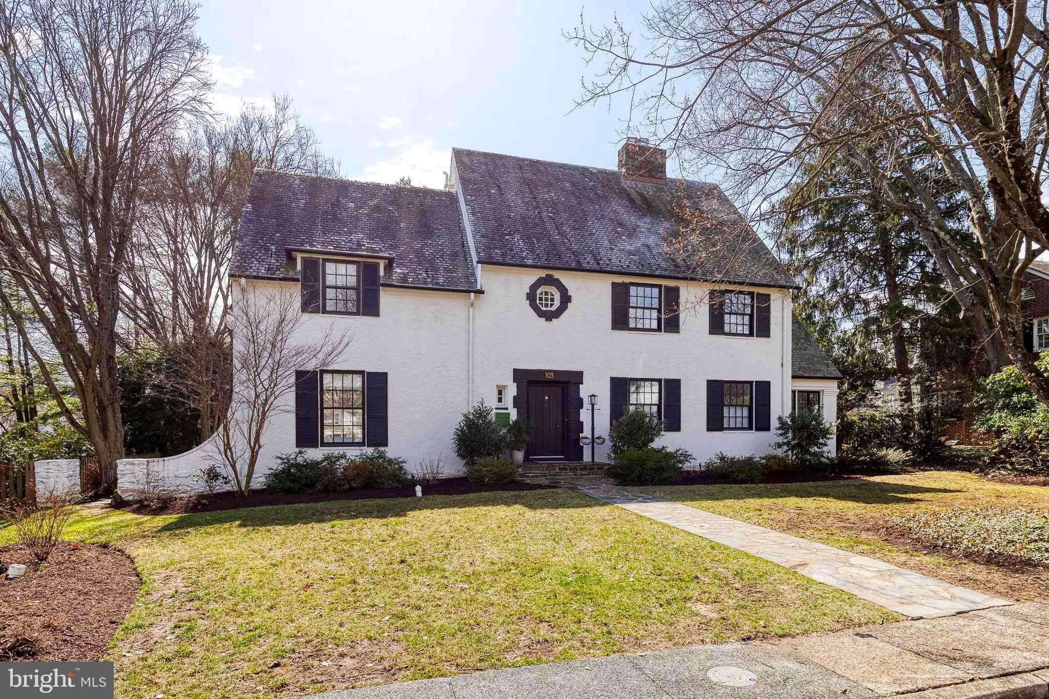 103 WITHERSPOON ROAD