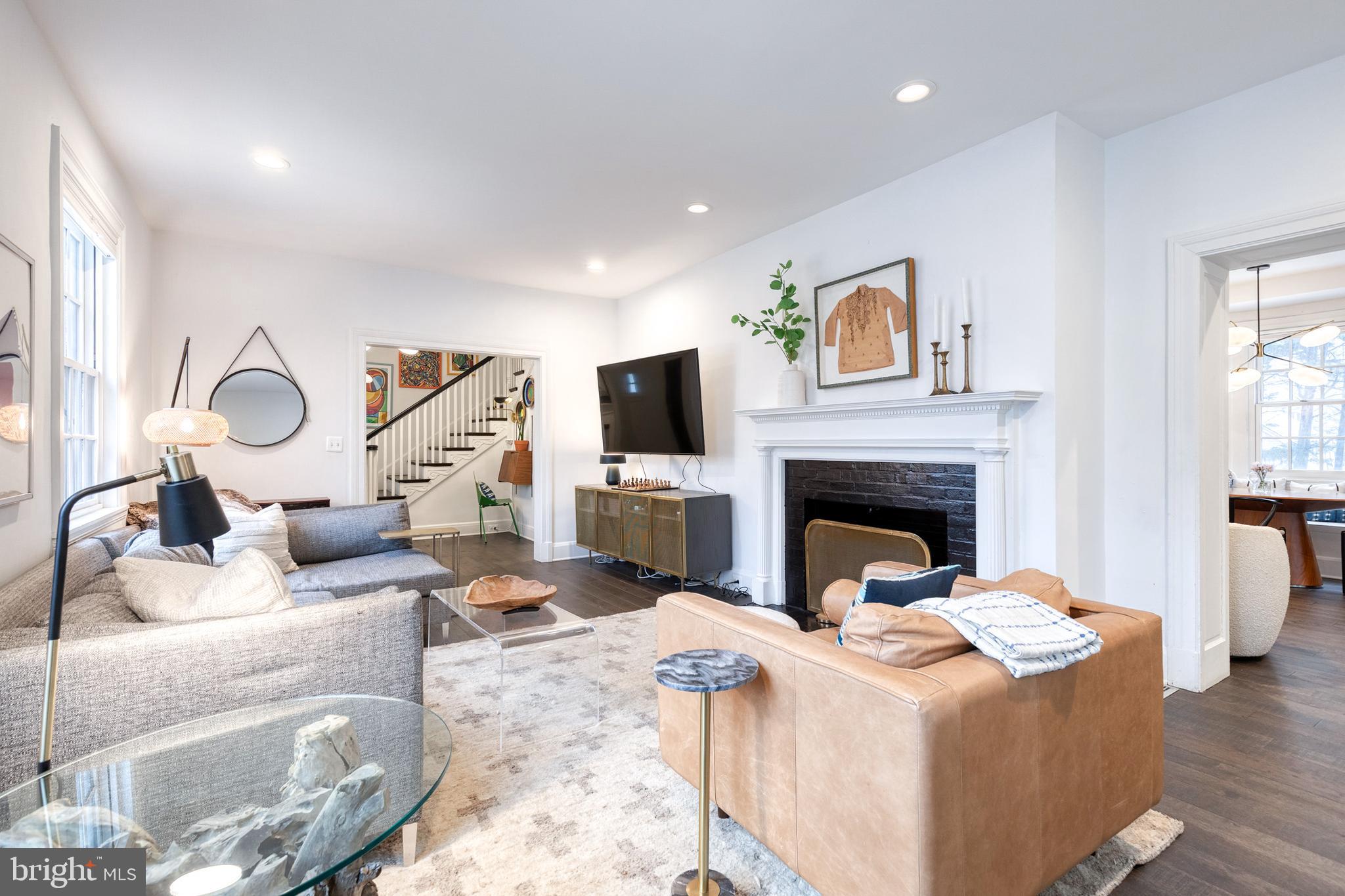 HOMELAND HISTORIC DISTRICT - Residential