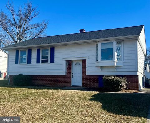 9517 HOLIDAY MANOR ROAD BALTIMORE MD 21236