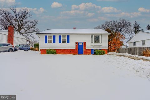 9517 HOLIDAY MANOR ROAD BALTIMORE MD 21236