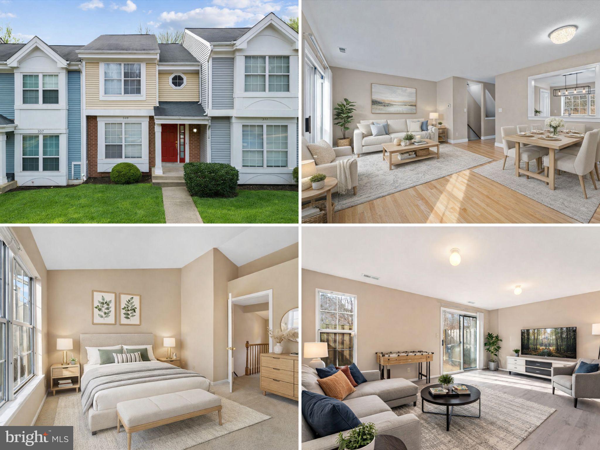 SPRINGHILL TOWNHOME - Residential