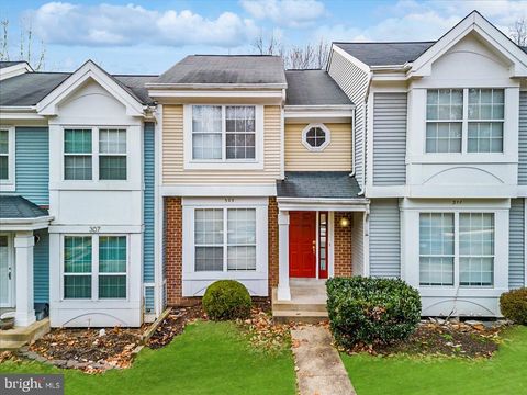 309 PROVIDENCE STREET 309 STAFFORD VA 22554