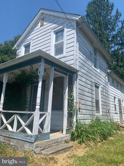 819 ERIE STREET HAVRE DE GRACE MD 21078